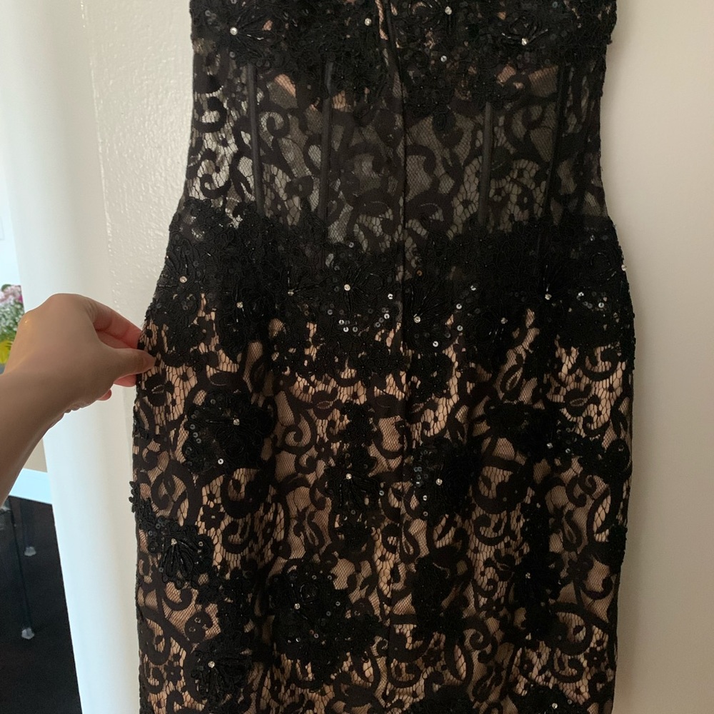 JOVANI cocktail dress short dress